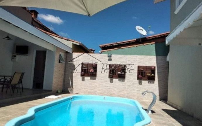 Imagem Casa com 3 Quartos à Venda, 252 m² em Bosque Dos Eucaliptos - São José Dos Campos