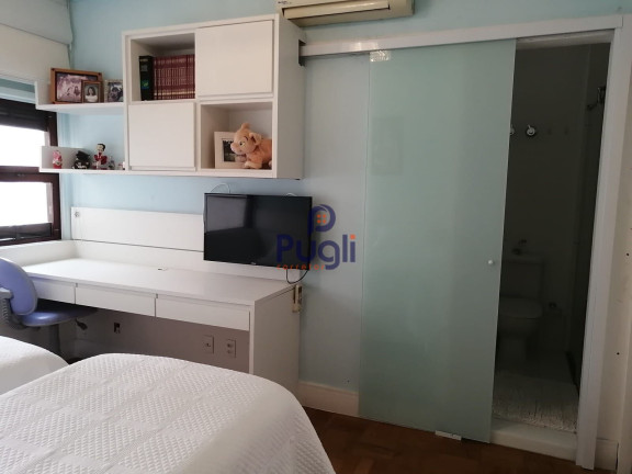 Imagem Apartamento com 3 Quartos à Venda, 220 m² em Higienópolis - São Paulo