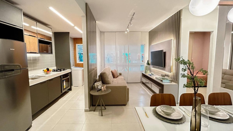 Imagem Apartamento com 2 Quartos à Venda, 50 m² Imagem Apartamento com 2 Quartos à Venda, 50 m²