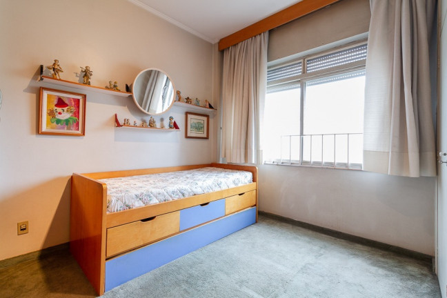 Apartamento com 3 Quartos à Venda, 162 m² em Jardim Paulista - São Paulo