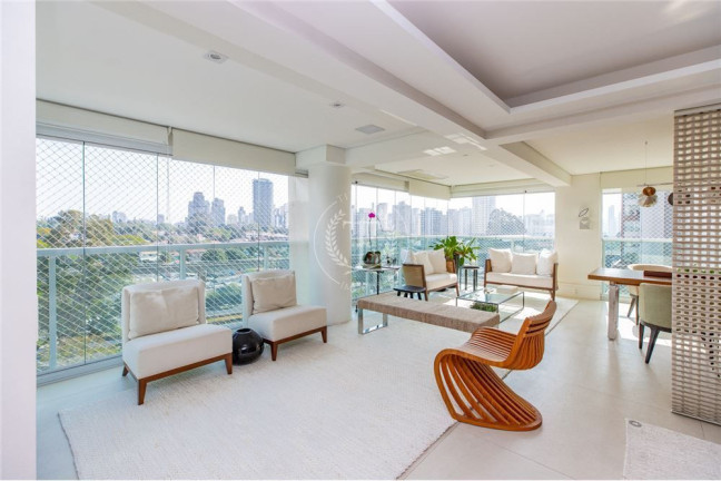Imagem Apartamento com 4 Quartos à Venda, 251 m² em Campo Belo - São Paulo Imagem Apartamento com 4 Quartos à Venda, 251 m² em Campo Belo - São Paulo