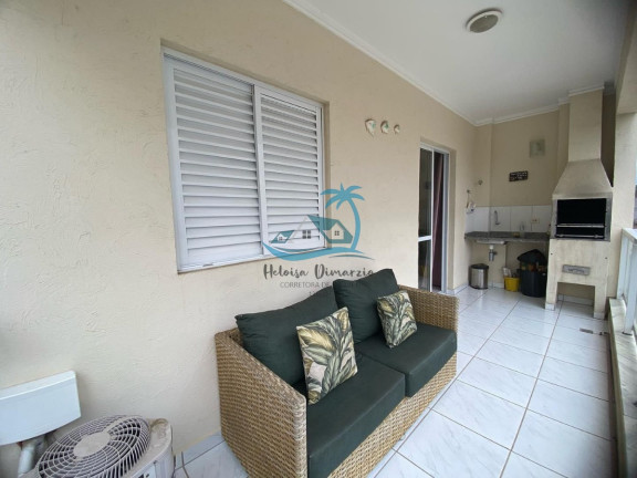 Imagem Apartamento com 3 Quartos à Venda, 96 m² em Itaguá - Ubatuba