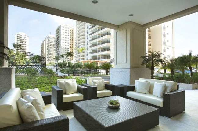 Imagem Apartamento à Venda, em Barra Da Tijuca - Rio De Janeiro Imagem Apartamento à Venda, em Barra Da Tijuca - Rio De Janeiro