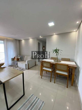 Imagem Apartamento com 2 Quartos à Venda, 59 m² em Campestre - Santo André Imagem Apartamento com 2 Quartos à Venda, 59 m² em Campestre - Santo André