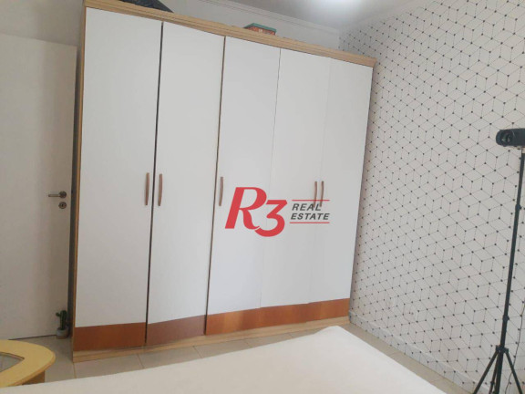 Imagem Apartamento com 3 Quartos à Venda, 76 m² em Gonzaga - Santos Imagem Apartamento com 3 Quartos à Venda, 76 m² em Gonzaga - Santos
