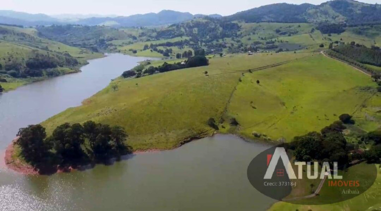 Imagem Terreno à Venda, 166 m² em Sete Pontes - Piracaia