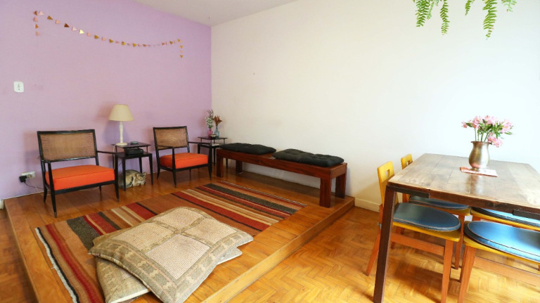 Imagem Apartamento com 2 Quartos à Venda, 74 m² em Jardim Paulista - São Paulo