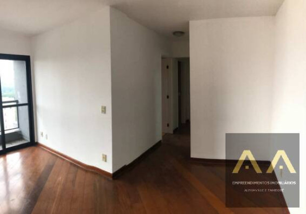 Imagem Apartamento com 3 Quartos para Alugar, 98 m² em Alphaville Centro Industrial E Empresarial/alphaville. - Barueri