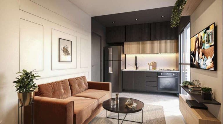 Imagem Apartamento com 1 Quarto à Venda, 35 m² em Mooca - São Paulo Imagem Apartamento com 1 Quarto à Venda, 35 m² em Mooca - São Paulo