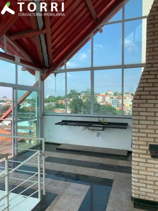 Imagem Sobrado com 4 Quartos à Venda, 245 m² em Vila Jardini - Sorocaba