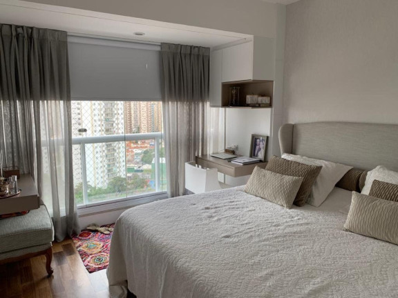 Imagem Apartamento com 4 Quartos à Venda, 165 m² em Vila Romana - São Paulo