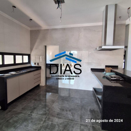Imagem Casa com 3 Quartos à Venda, 250 m² em Condomínio Portal Das Tipuanas - Araraquara Imagem Casa com 3 Quartos à Venda, 250 m² em Condomínio Portal Das Tipuanas - Araraquara