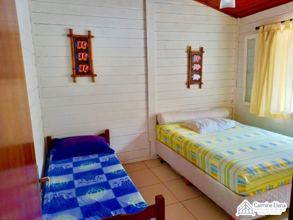 Imagem Casa com 3 Quartos à Venda, 102 m² em Toninhas - Ubatuba