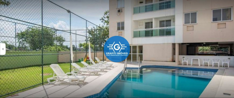 Imagem Imóvel com 2 Quartos à Venda, 50 m² em Campo Grande - Rio De Janeiro Imagem Imóvel com 2 Quartos à Venda, 50 m² em Campo Grande - Rio De Janeiro