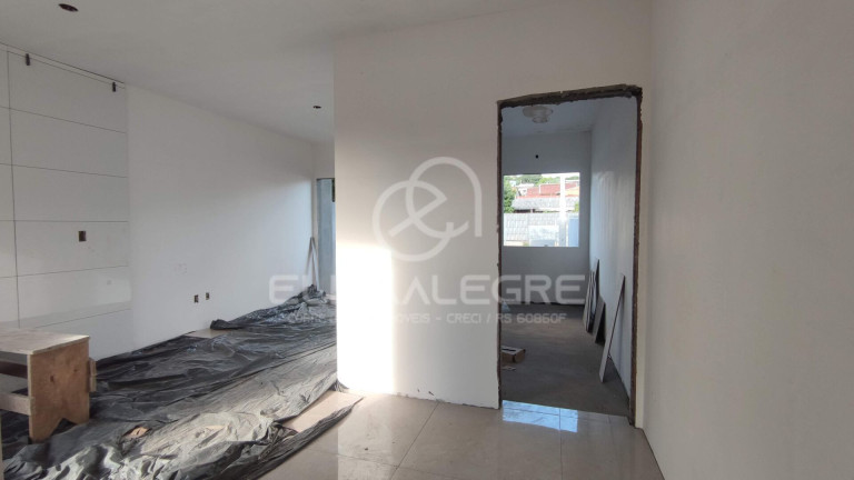 Imagem Casa com 2 Quartos à Venda, 51 m² em Lomba Da Palmeira - Sapucaia Do Sul