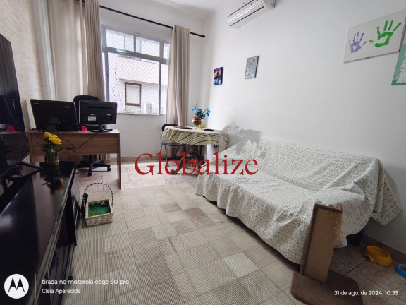 Imagem Imóvel com 2 Quartos à Venda, 77 m² em Aparecida - Santos Imagem Imóvel com 2 Quartos à Venda, 77 m² em Aparecida - Santos