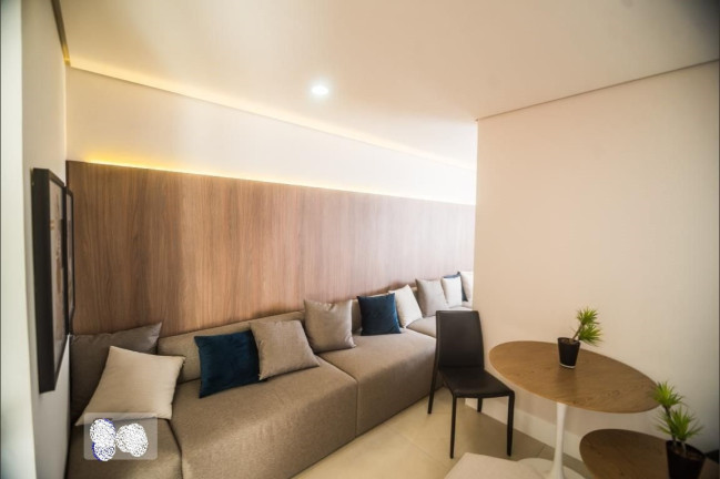Imagem Apartamento com 1 Quarto à Venda, 26 m² em Tatuapé - São Paulo Imagem Apartamento com 1 Quarto à Venda, 26 m² em Tatuapé - São Paulo