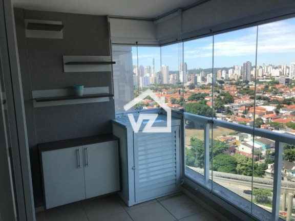 Imagem Apartamento com 1 Quarto à Venda, 45 m² em Brooklin Paulista - São Paulo