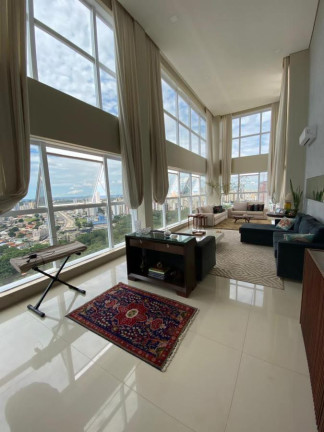 Imagem Apartamento para Alugar, 381 m² em Setor Marista - Goiânia