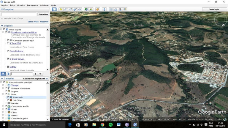 Imagem Terreno à Venda, 61.000 m² em Comunidade Da Volta - Esmeraldas