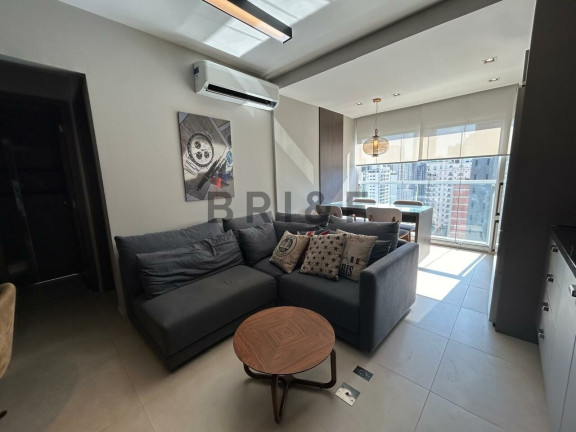Imagem Apartamento com 1 Quarto à Venda, 36 m² em Campo Belo - São Paulo Imagem Apartamento com 1 Quarto à Venda, 36 m² em Campo Belo - São Paulo