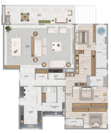 Imagem Imóvel com 3 Quartos à Venda, 286 m² em Jurerê Internacional - Florianópolis Imagem Imóvel com 3 Quartos à Venda, 286 m² em Jurerê Internacional - Florianópolis