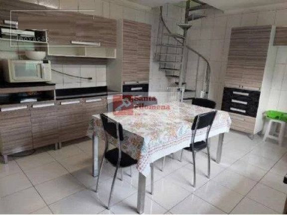Imagem Casa com 4 Quartos à Venda, em Parque Marajoara - Santo André Imagem Casa com 4 Quartos à Venda, em Parque Marajoara - Santo André
