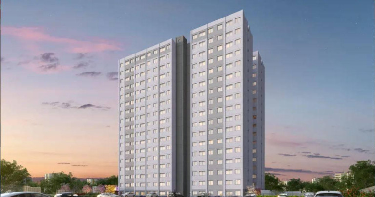 Imagem Apartamento com 2 Quartos à Venda, 32 m² Imagem Apartamento com 2 Quartos à Venda, 32 m²