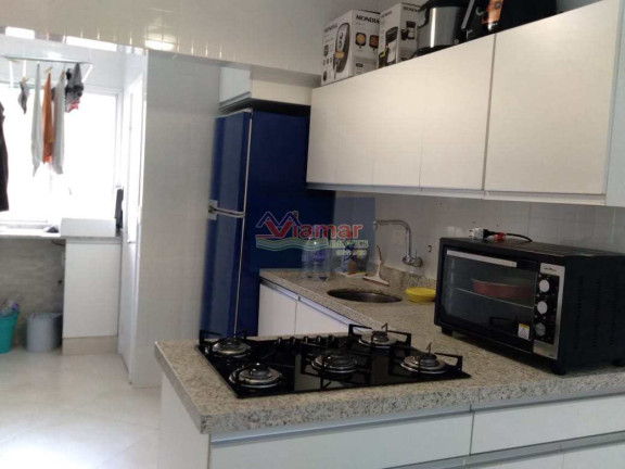 Imagem Apartamento com 3 Quartos à Venda, 200 m² em Enseada - Guarujá Imagem Apartamento com 3 Quartos à Venda, 200 m² em Enseada - Guarujá