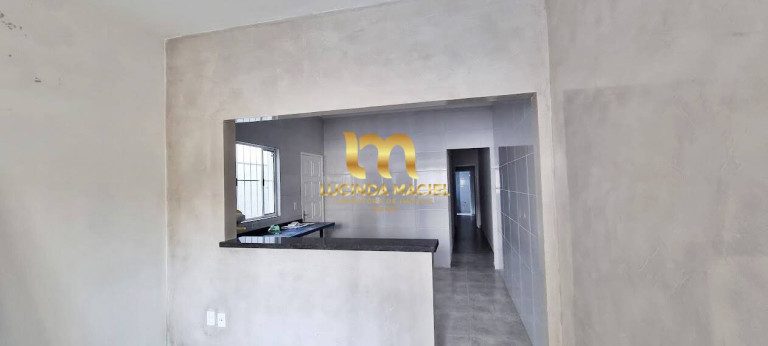 Imagem Casa com 2 Quartos à Venda, 70 m² em Tupi - Praia Grande
