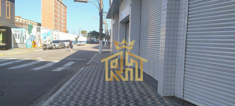 Imagem Ponto Comercial para Alugar, 71 m² em Boqueirão - Praia Grande Imagem Ponto Comercial para Alugar, 71 m² em Boqueirão - Praia Grande
