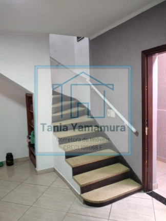 Imagem Casa com 3 Quartos à Venda, em Parque Erasmo - Santo André Imagem Casa com 3 Quartos à Venda, em Parque Erasmo - Santo André