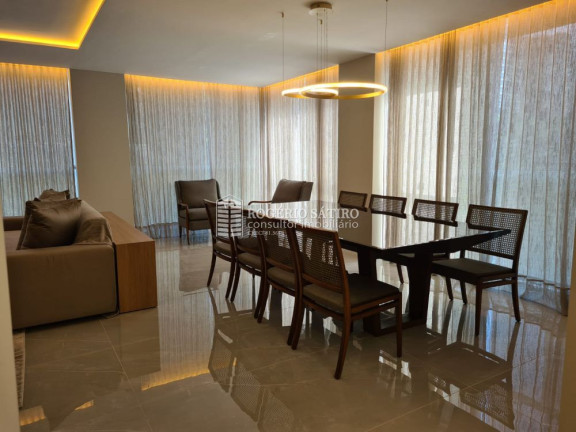 Apartamento com 4 Quartos à Venda, 198 m² em Paraíso - São Paulo