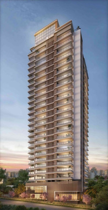 Apartamento com 3 Quartos à Venda, 111 m² em Vila Clementino - São Paulo