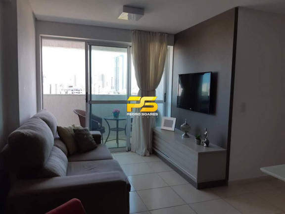 Imagem Apartamento com 3 Quartos à Venda, 96 m² em Bessa - João Pessoa Imagem Apartamento com 3 Quartos à Venda, 96 m² em Bessa - João Pessoa