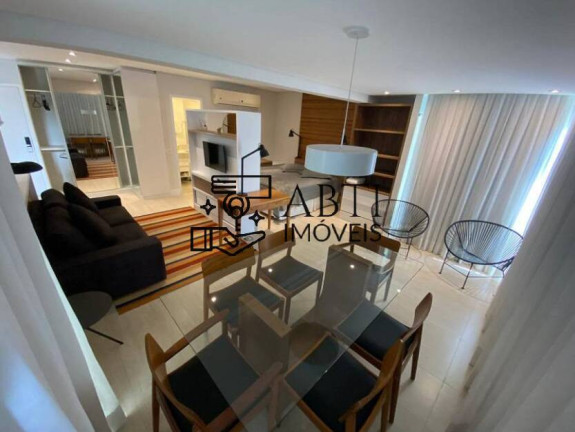 Imagem Apartamento com 1 Quarto para Alugar, 54 m² em Vila Nova Conceição - São Paulo Imagem Apartamento com 1 Quarto para Alugar, 54 m² em Vila Nova Conceição - São Paulo
