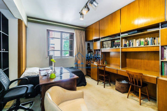 Imagem Apartamento com 3 Quartos à Venda, 130 m² em Higienópolis - São Paulo Imagem Apartamento com 3 Quartos à Venda, 130 m² em Higienópolis - São Paulo