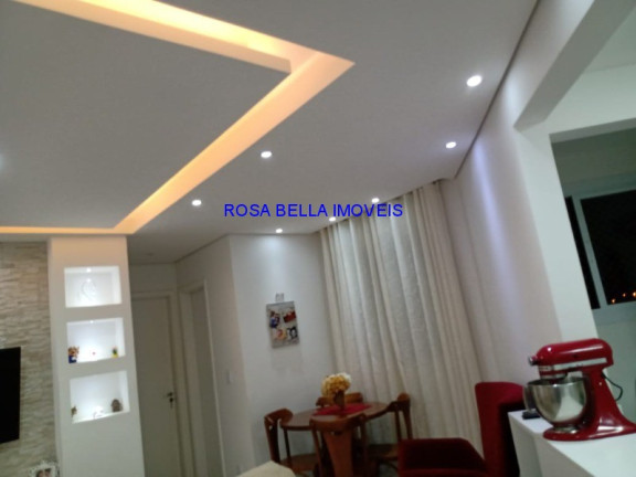 Imagem Apartamento com 2 Quartos à Venda, 50 m² em Nova Cidade Jardim - Jundiaí