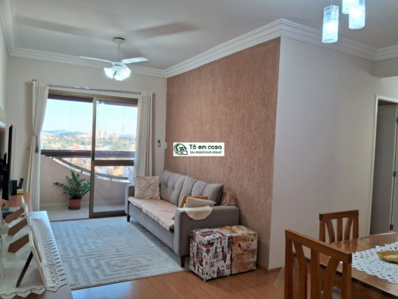 Imóvel com 3 Quartos à Venda, 75 m² em Jardim Satélite - São José Dos Campos