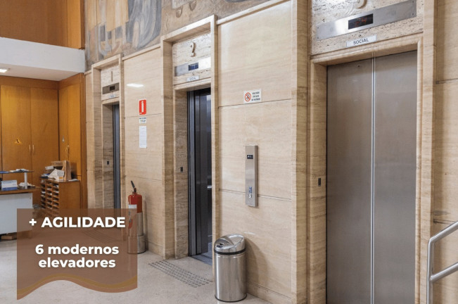 Imagem Sala Comercial à Venda, 106 m² em Centro - São Paulo