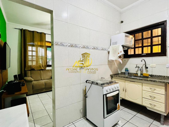 Imagem Casa com 1 Quarto à Venda,  em Ocian - Praia Grande