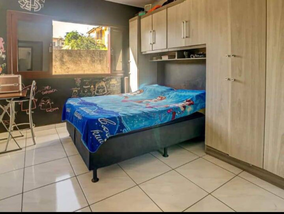 Imagem Casa com 3 Quartos à Venda, 73 m² em Jardim União - Criciúma