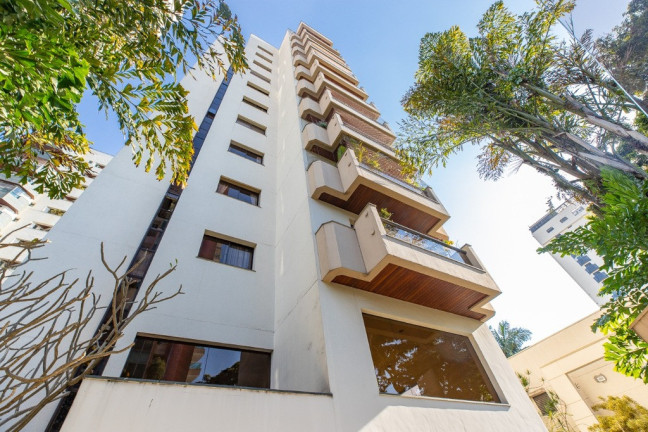 Imagem Imóvel com 4 Quartos à Venda, 200 m² em Moema - São Paulo