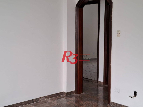 Imagem Apartamento com 2 Quartos à Venda, 80 m² em Aparecida - Santos Imagem Apartamento com 2 Quartos à Venda, 80 m² em Aparecida - Santos