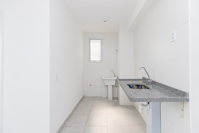 Imagem Apartamento com 2 Quartos à Venda, 34 m² em Jardim Taquaral - São Paulo