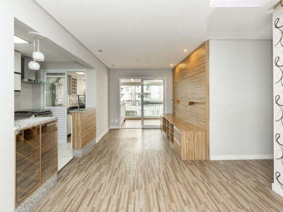 Imagem Apartamento com 3 Quartos à Venda, 92 m² em Vila Regente Feijó - São Paulo