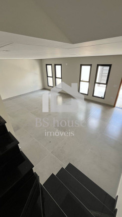 Imagem Sobrado com 3 Quartos à Venda, 154 m² em Vila Scarpelli - Santo André