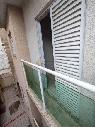Imagem Cobertura com 2 Quartos à Venda, 80 m² em Vila Progresso - Santo André
