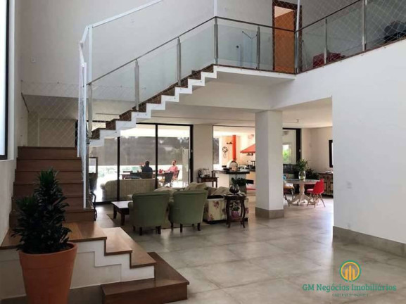 Casa de Condomínio com 6 Quartos à Venda, 772 m² em Paisagem Renoir - Cotia