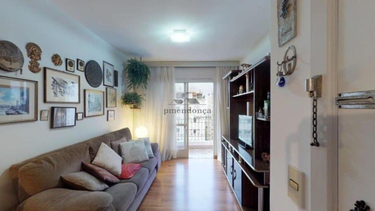 Apartamento com 3 Quartos à Venda, 102 m² em Sumarezinho - São Paulo